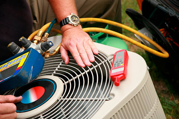 Best HVAC repair near me  in Milton, WI